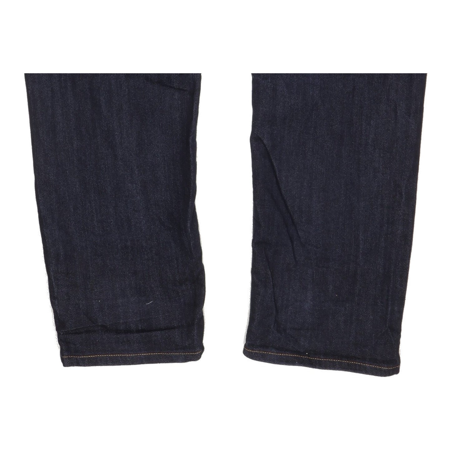 Lee Rider Men Navy Straight Regular Stretch Jeans W38 L32