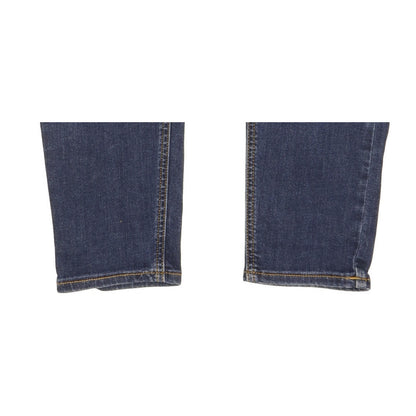 Lee Men Blue Skinny Slim Stretch Jeans W30 L29
