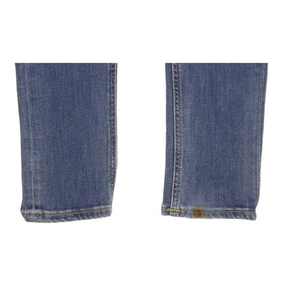 Lee Scarlett Women Blue Skinny Slim Stretch Jeans W28 L31