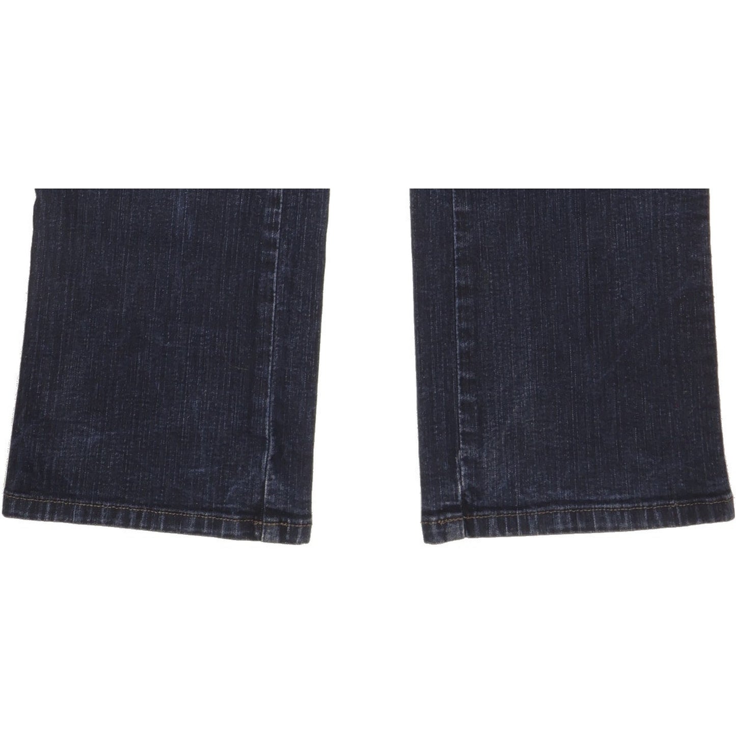 Wrangler Men Blue Bootcut Slim Stretch Jeans W28 L31
