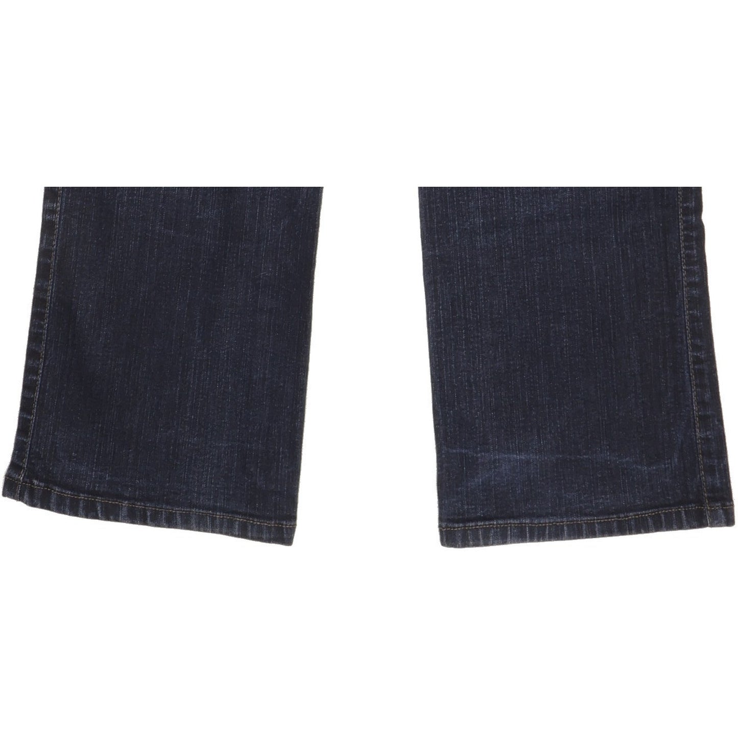 Wrangler Men Blue Bootcut Slim Stretch Jeans W28 L31