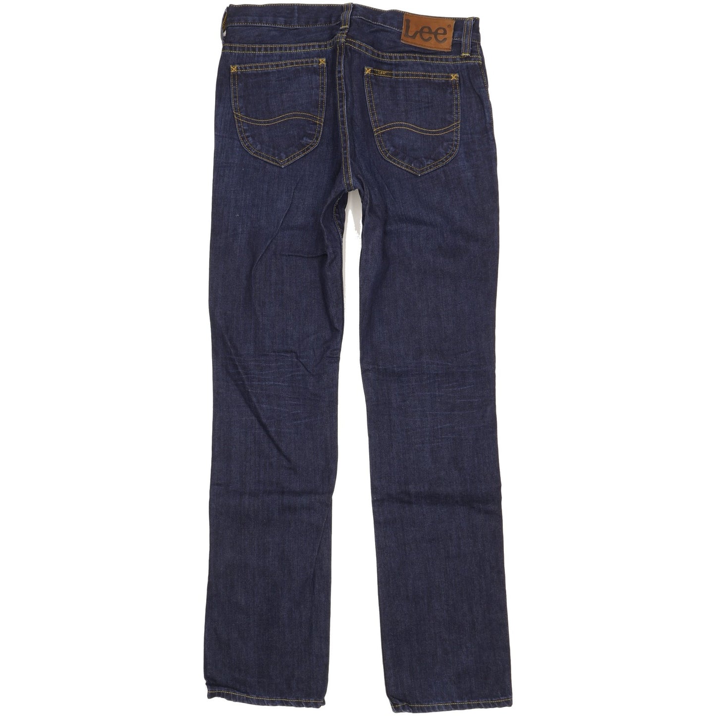 Lee Chuck Kids Blue Straight Regular Jeans W30 L31