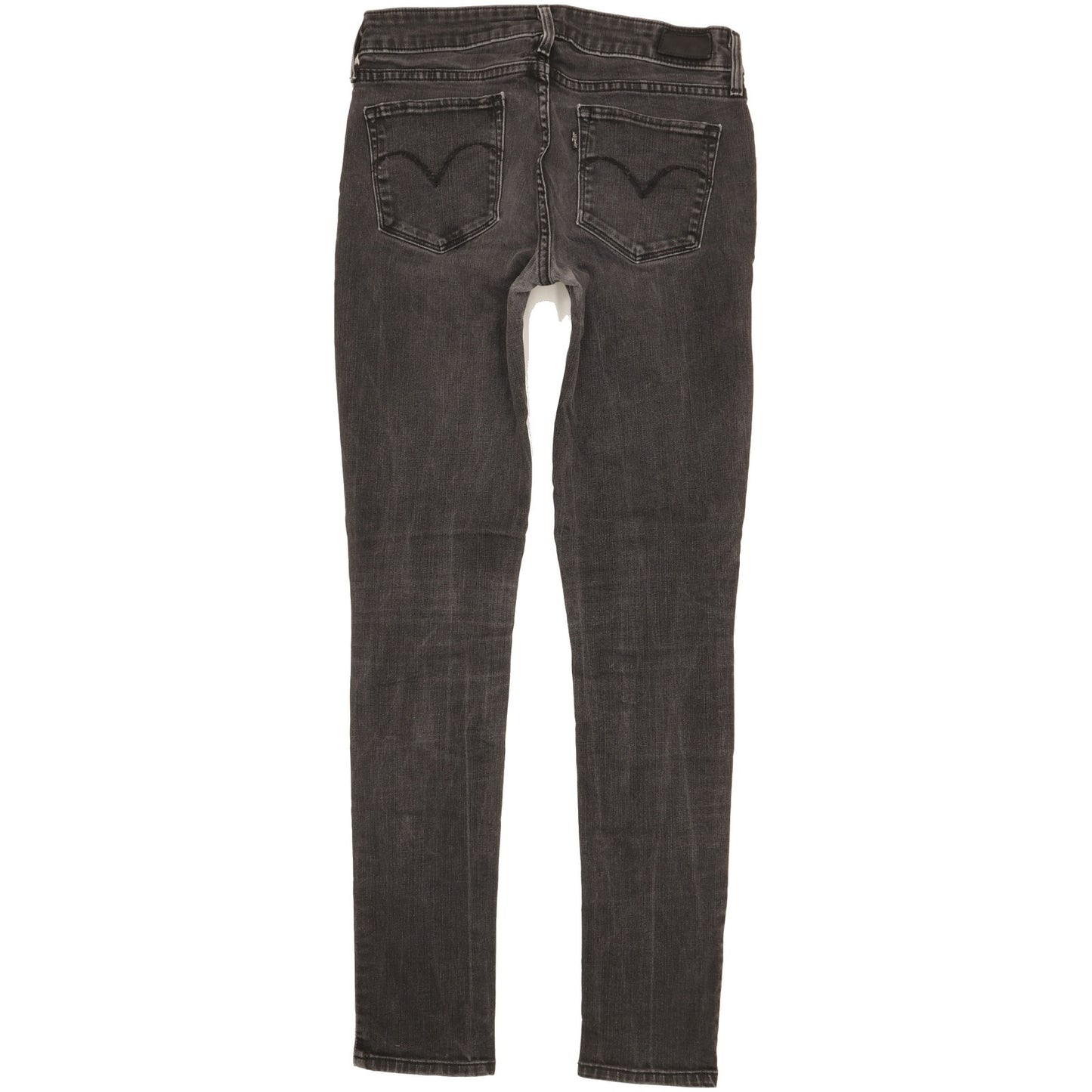 Levi's Women Black Skinny Slim Stretch Jeans W28 L32