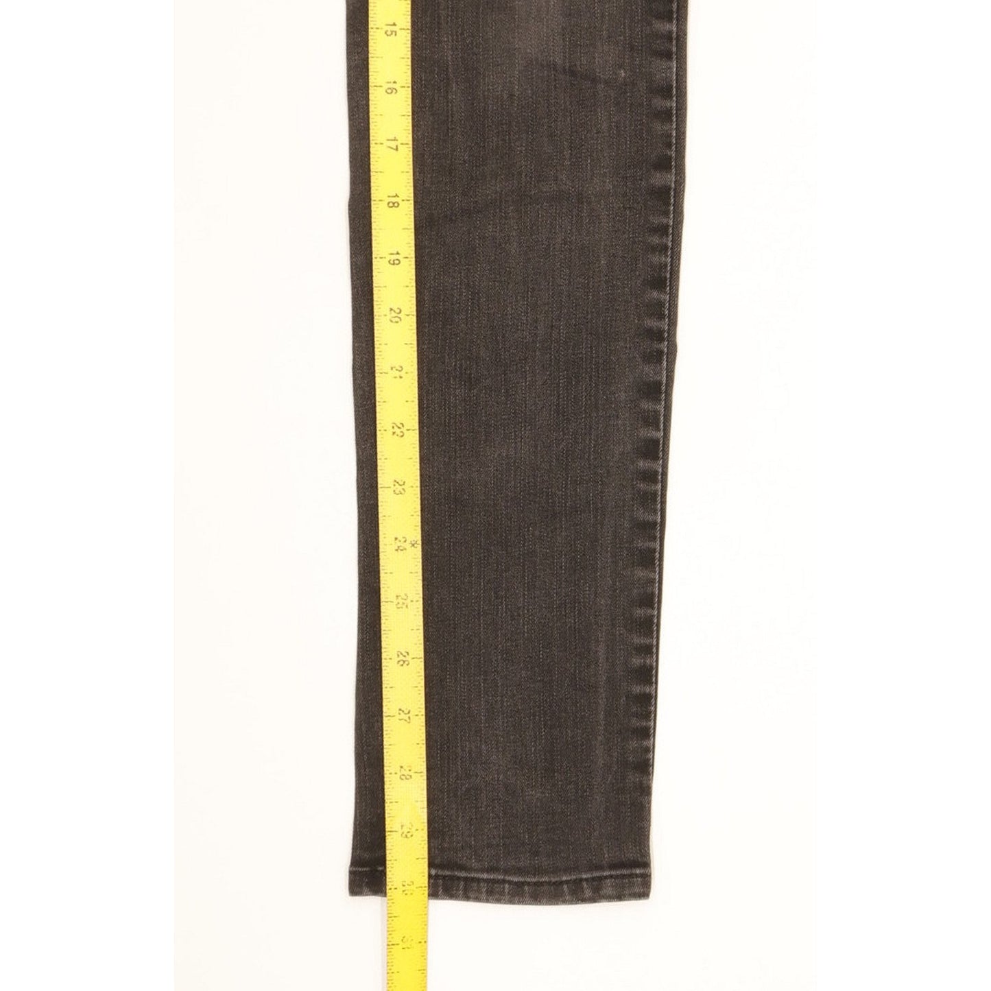 Levi's Women Black Skinny Slim Stretch Jeans W28 L32