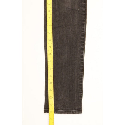 Levi's Women Black Skinny Slim Stretch Jeans W28 L32
