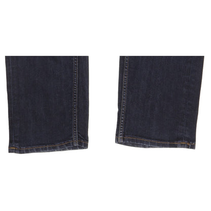 Lee Daren Men Blue Straight Slim Stretch Jeans W31 L30