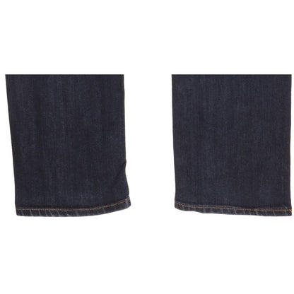 Lee Daren Men Blue Straight Slim Stretch Jeans W31 L30