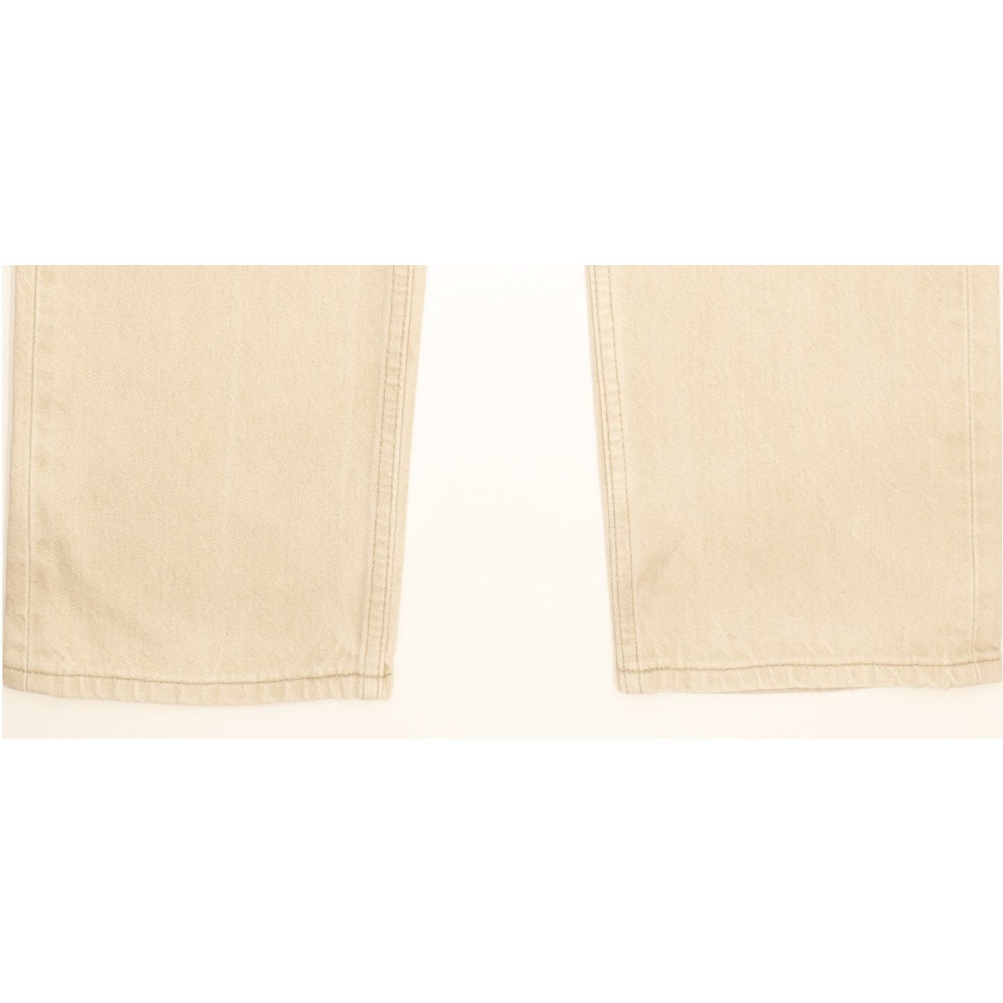 Levi's 501 Men Beige Straight Regular Jeans W31 L30
