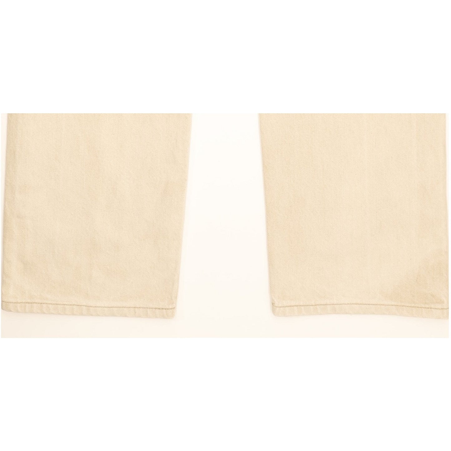 Levi's 501 Men Beige Straight Regular Jeans W31 L30
