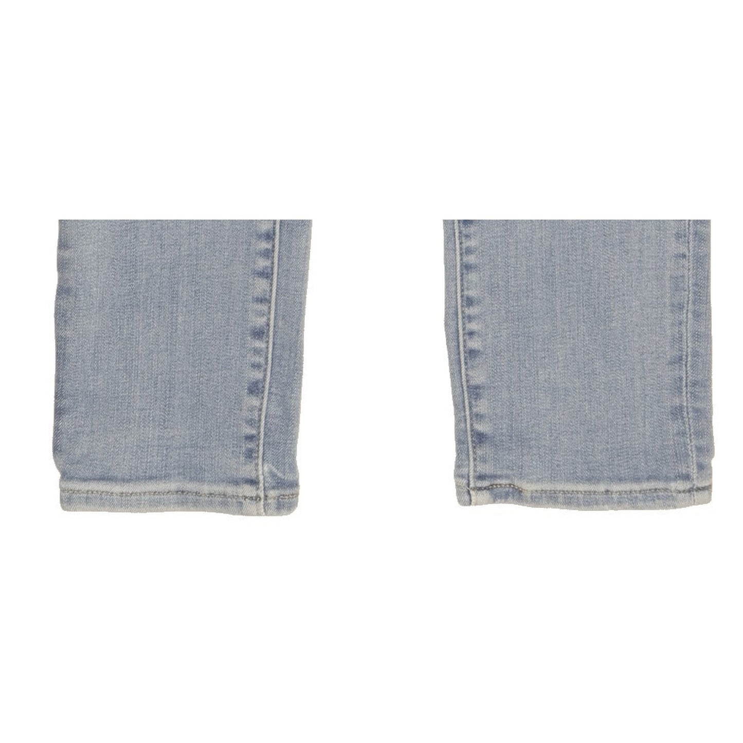 Levi's 711 Women Blue Skinny Slim Stretch Jeans W28 L29