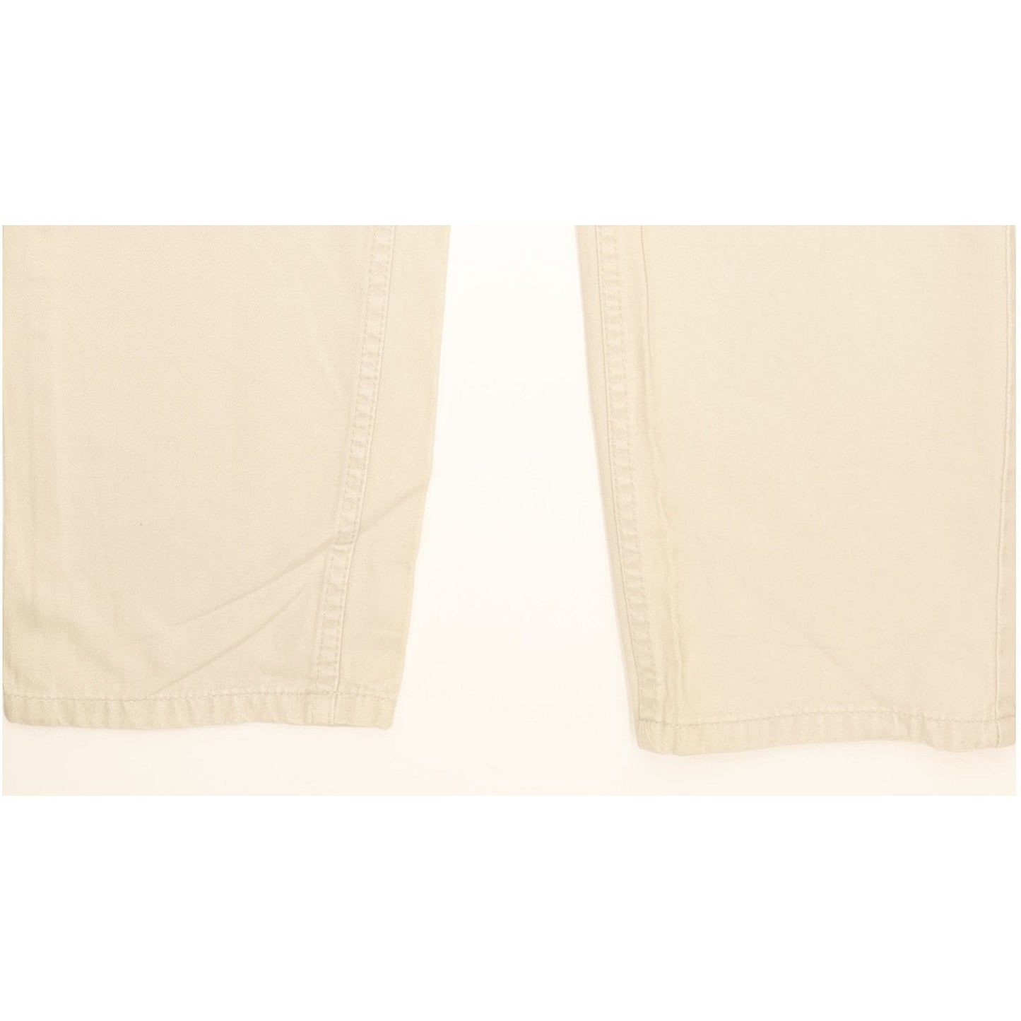 Lee Brooklyn Men Beige Straight Regular Jeans W31 L31