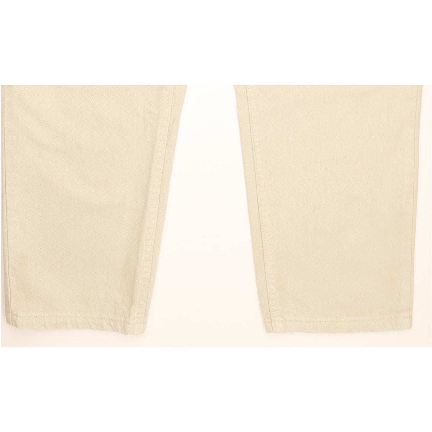 Levi's 626 Men Beige Tapered Regular Jeans W35 L31