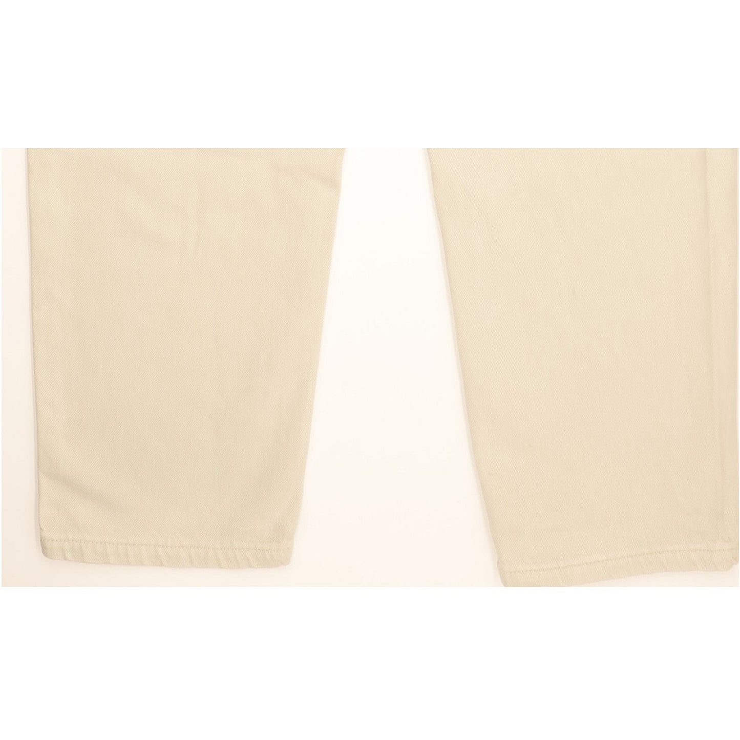 Levi's 626 Men Beige Tapered Regular Jeans W35 L31