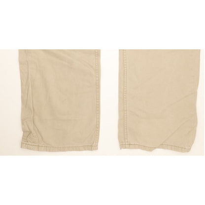 Levi's 559 Men Beige Straight Relaxed Jeans W36 L33