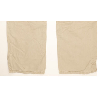 Levi's 559 Men Beige Straight Relaxed Jeans W36 L33