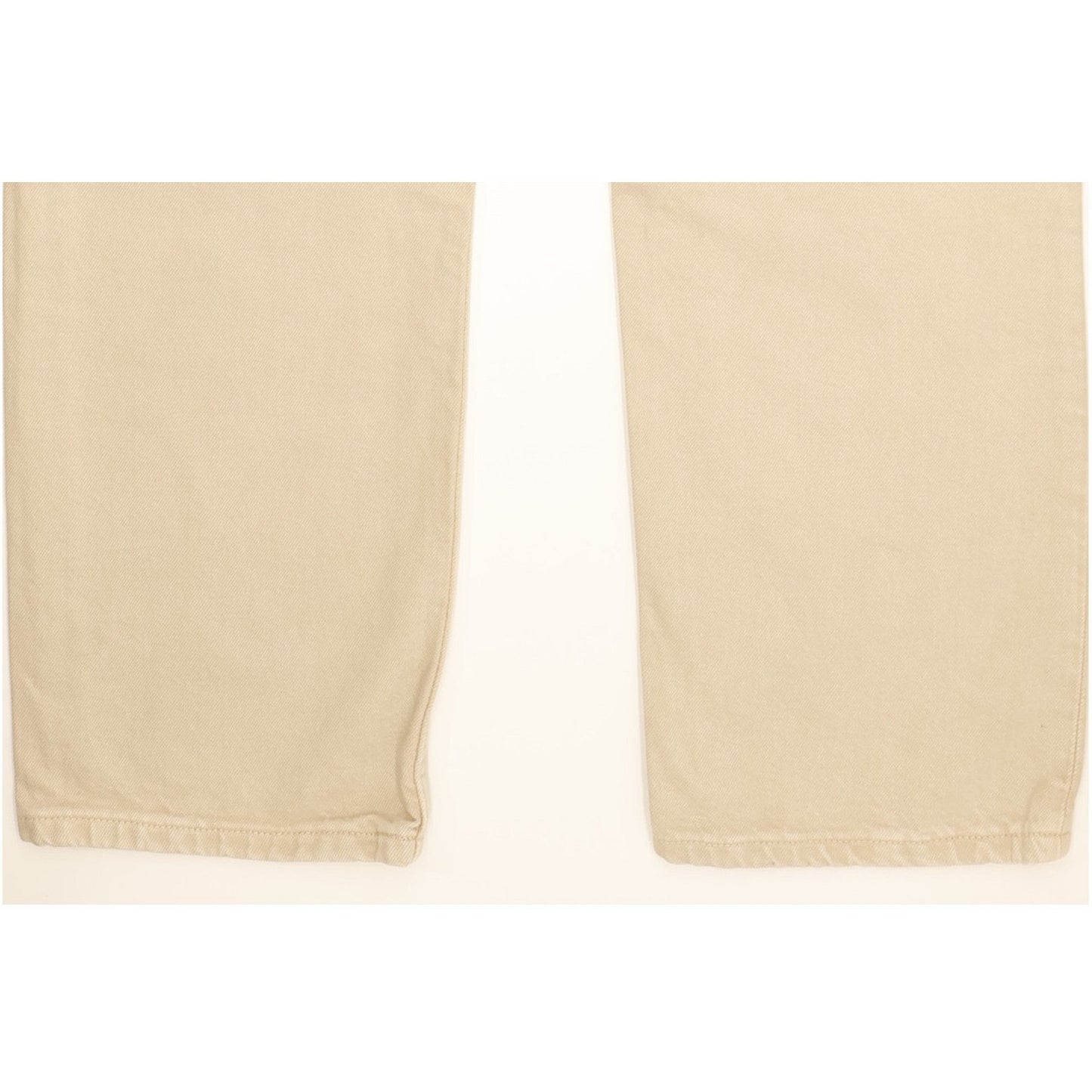 Levi's 517 Men Beige Straight Regular Jeans W34 L33