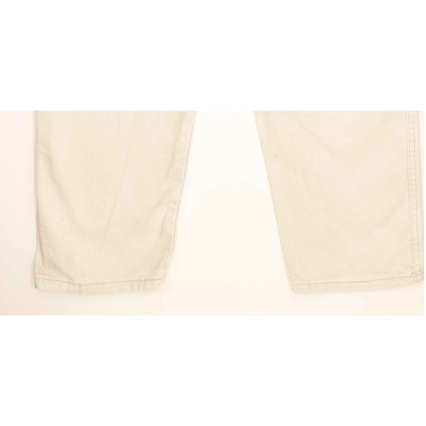 Wrangler Men Beige Straight Regular Stretch Jeans W38 L29
