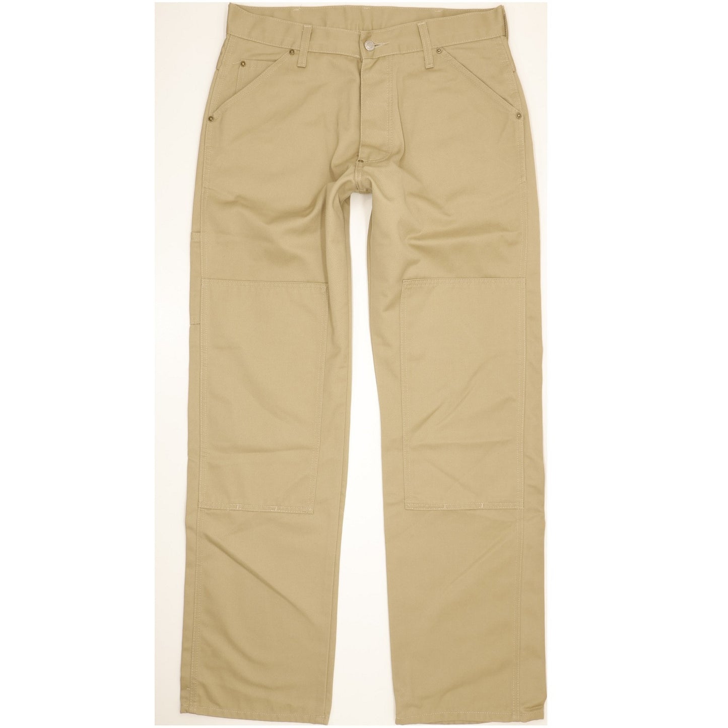 G-Star Worker Men Beige Straight Regular Jeans W34 L34