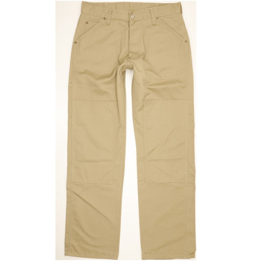 G-Star Worker Men Beige Straight Regular Jeans W34 L34