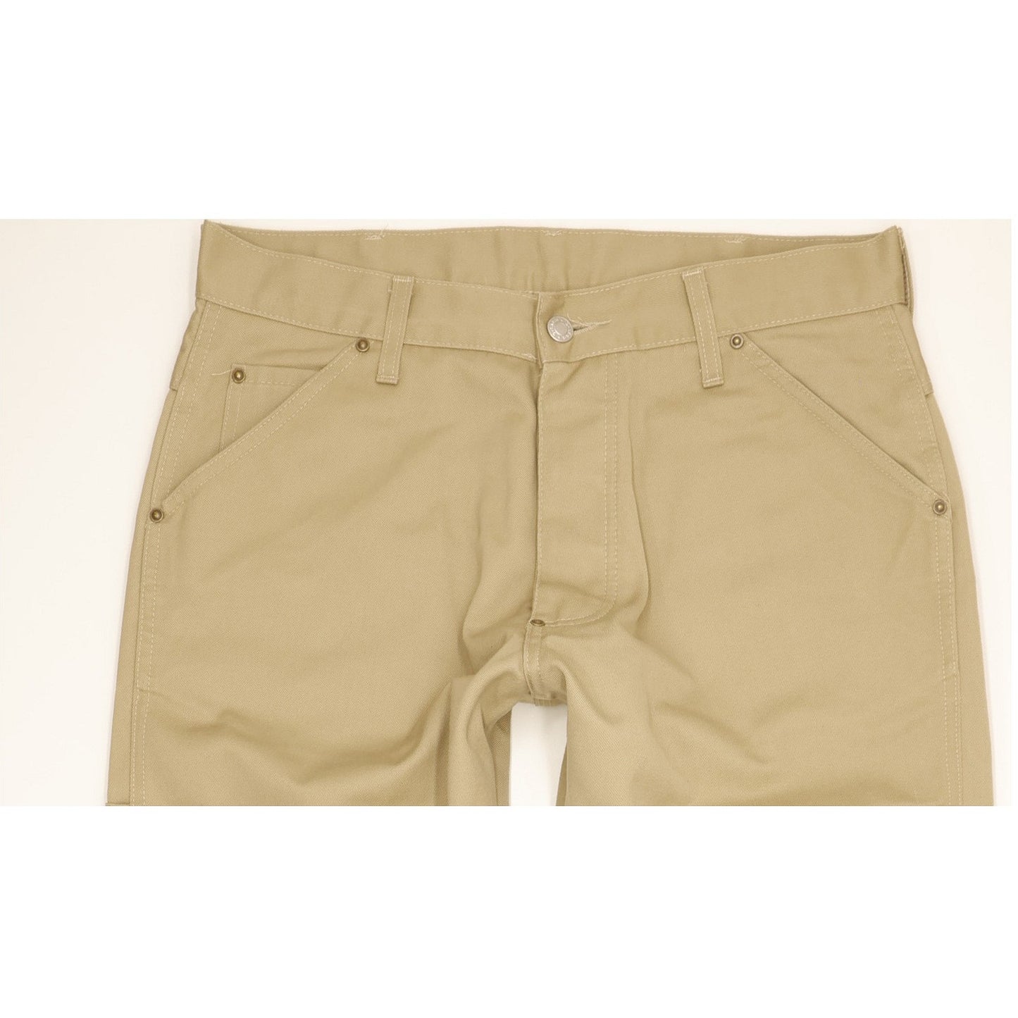 G-Star Worker Men Beige Straight Regular Jeans W34 L34