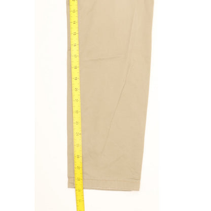 G-Star Bronson Men Beige Straight Slim Chino Stretch Jeans W29 L29