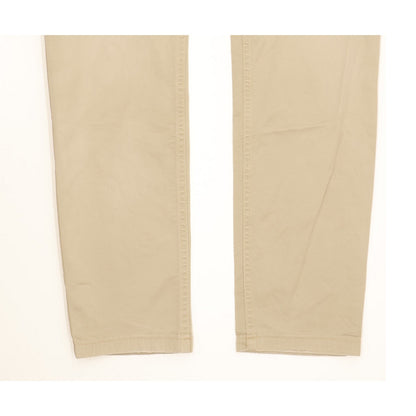 G-Star Bronson Men Beige Straight Slim Chino Stretch Jeans W29 L29