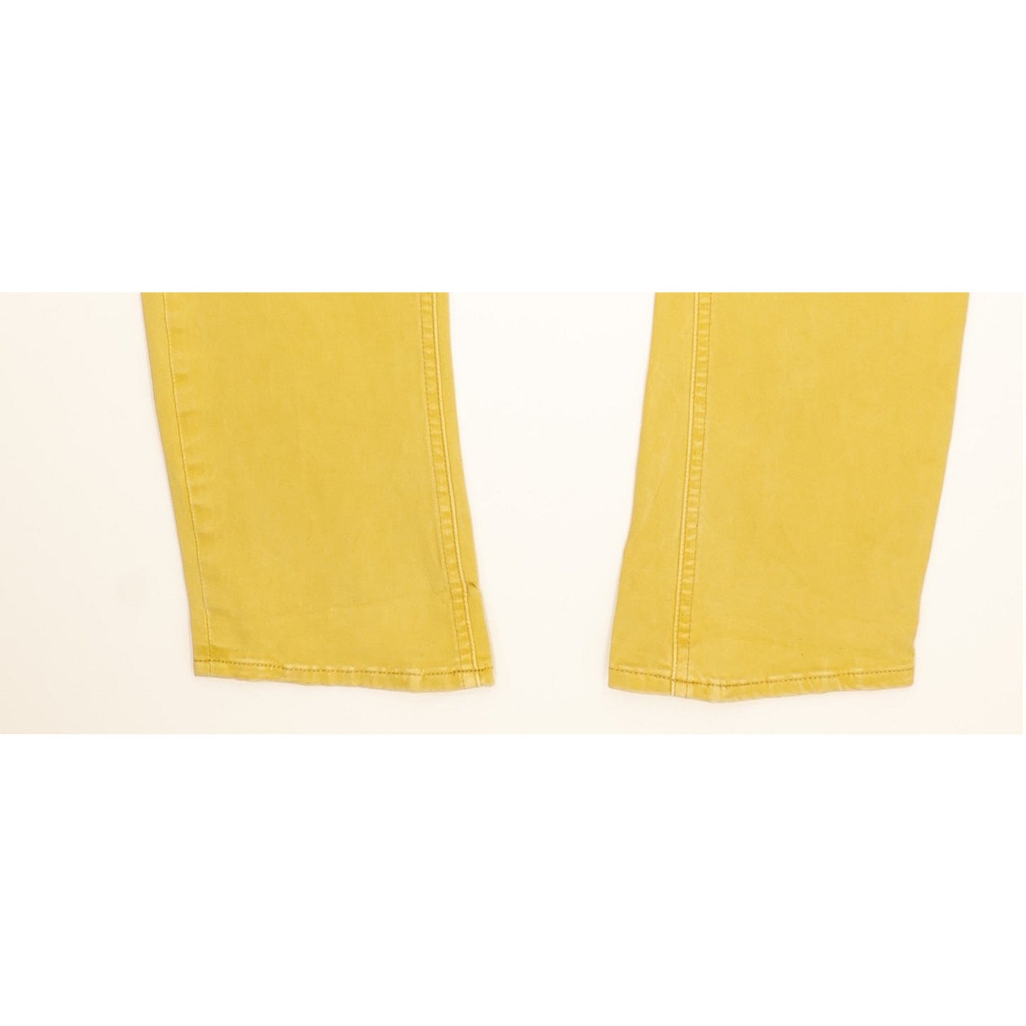 G-Star 3301 Women Yellow Skinny Slim Stretch Jeans W29 L32