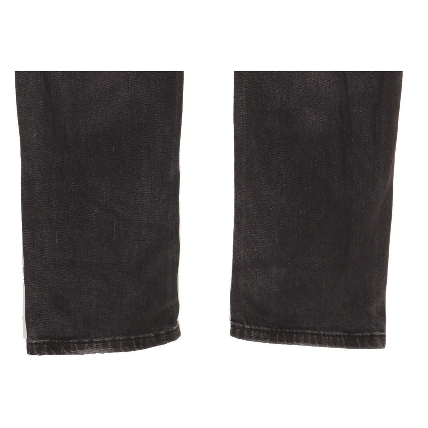 Levi's 511 Men Black Straight Slim Stretch Jeans W33 L34