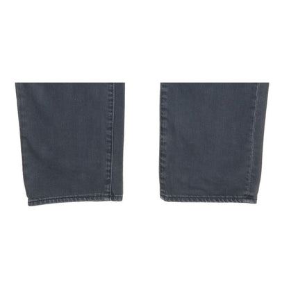 G-Star 3301 Men Blue Tapered Regular Stretch Jeans W32 L31