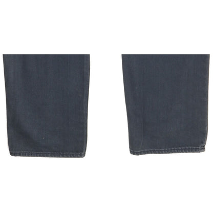G-Star 3301 Men Blue Tapered Regular Stretch Jeans W32 L31