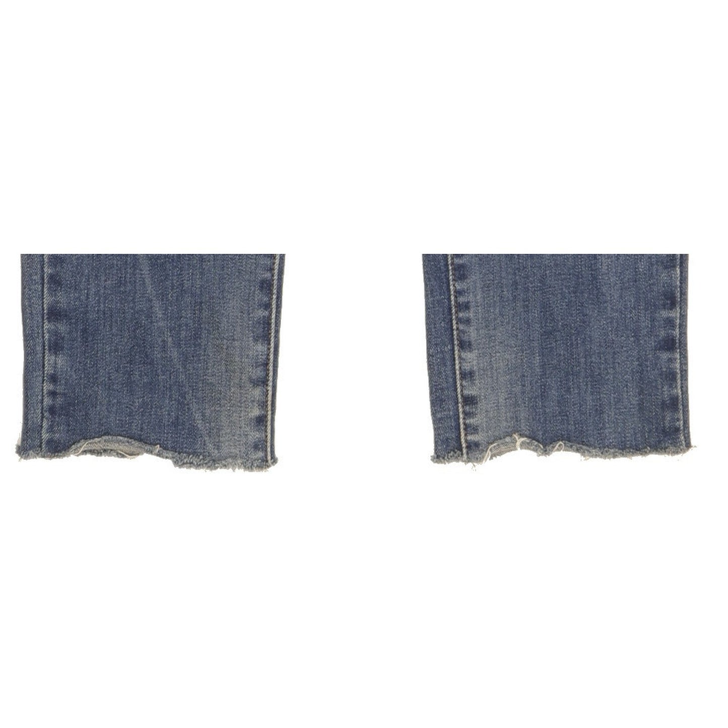 Levi's Demi Curve Women Blue Skinny Slim Stretch Jeans W26 L28