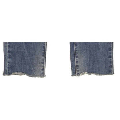 Levi's Demi Curve Women Blue Skinny Slim Stretch Jeans W26 L28