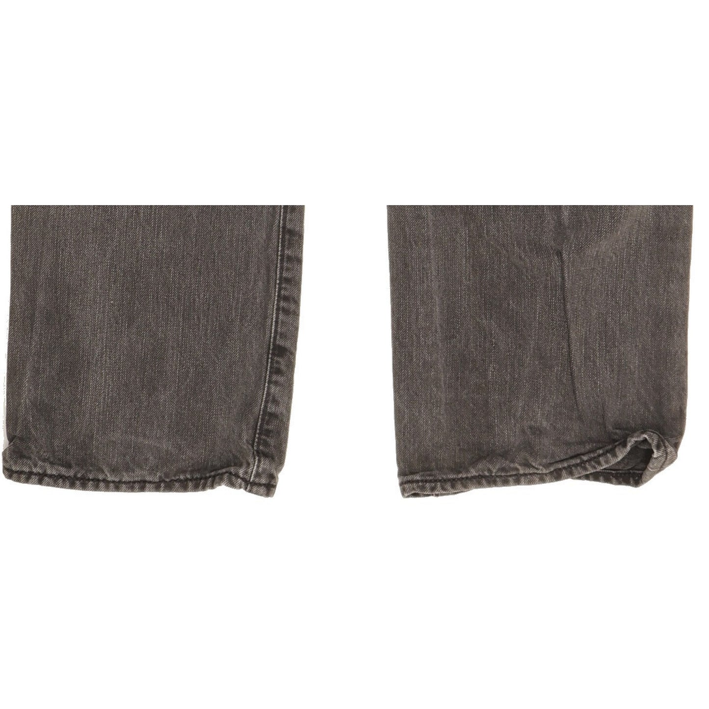 Levi's 505 Men Black Straight Regular Jeans W31 L29