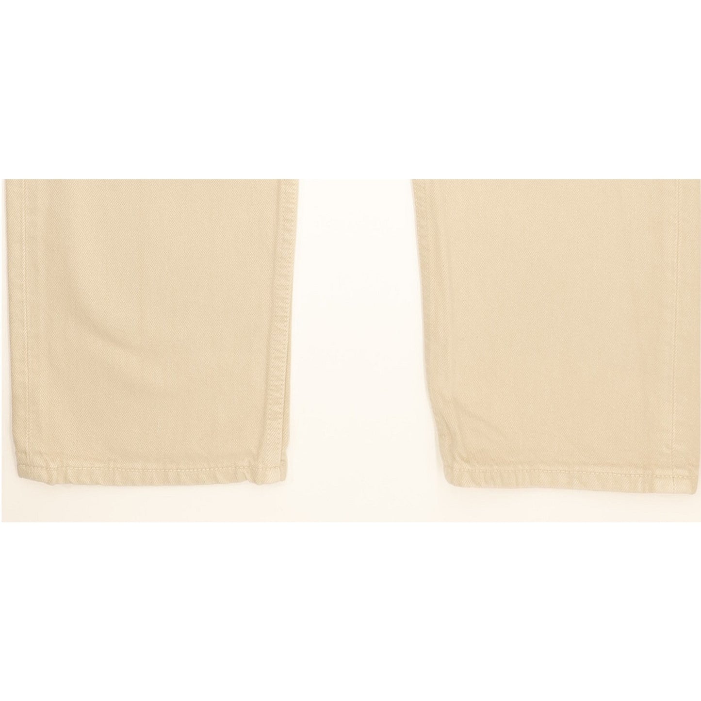 Levi's 501 Men Beige Straight Regular Jeans W31 L30
