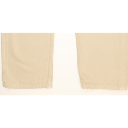 Levi's 501 Men Beige Straight Regular Jeans W31 L30