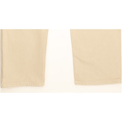 Levi's 501 Men Beige Straight Regular Jeans W31 L30