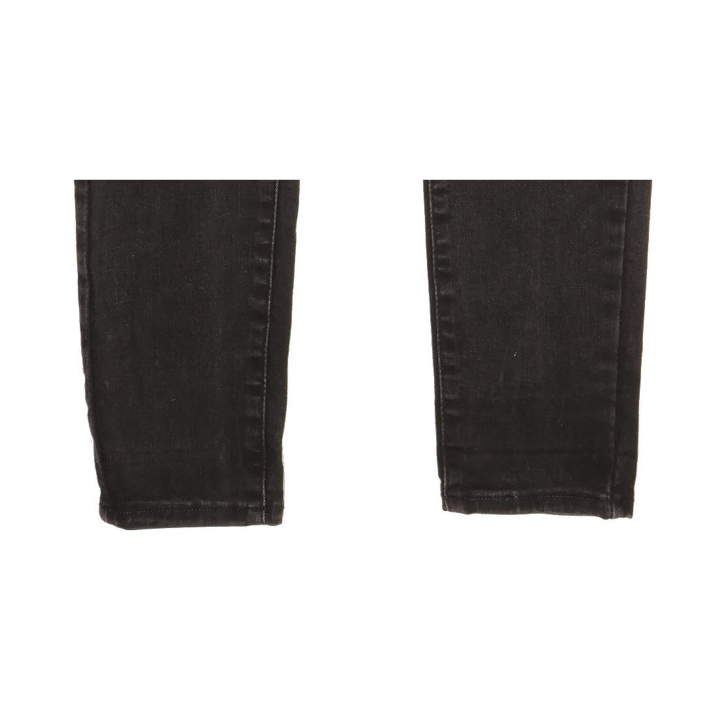 Levi's Mile Black Skinny Slim Stretch Jeans High Waisted W31 L29