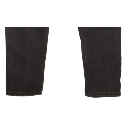 Levi's Mile Black Skinny Slim Stretch Jeans High Waisted W31 L29