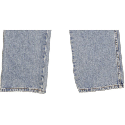 Wrangler Comfort Men Blue Straight Regular Jeans W32 L31