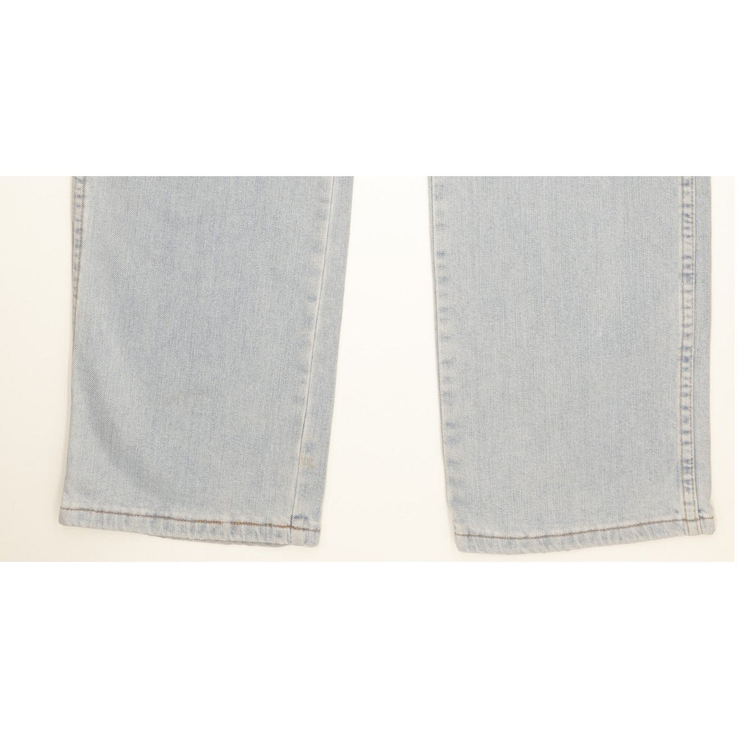 Wrangler Texas Men Blue Straight Regular Jeans W36 L32