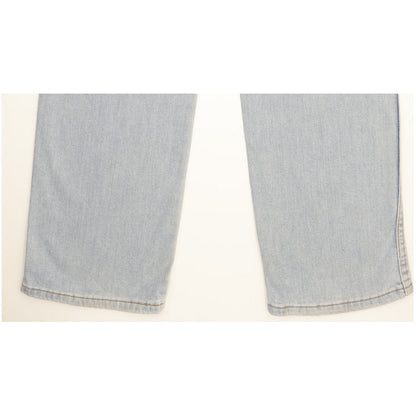 Wrangler Texas Men Blue Straight Regular Jeans W36 L32