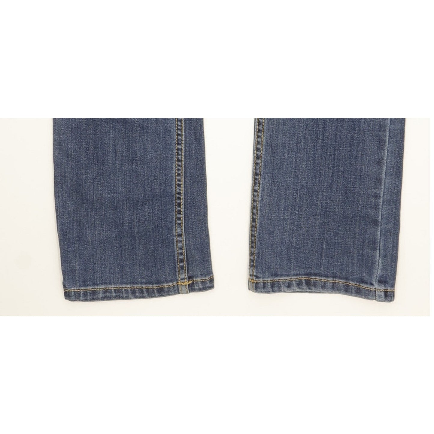 Levi's 511 Kids Blue Straight Slim Stretch Jeans W28 L30
