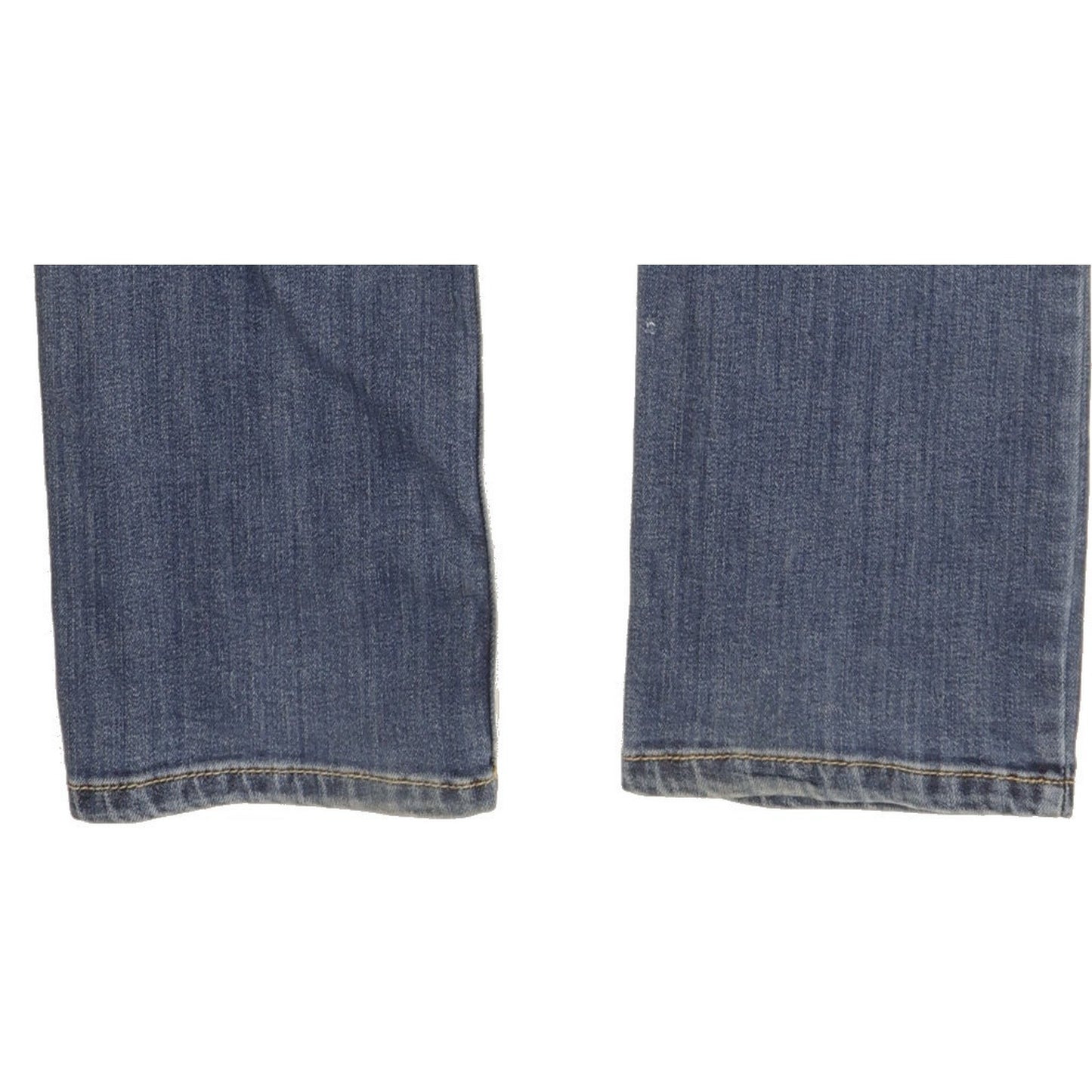 Levi's 511 Kids Blue Straight Slim Stretch Jeans W28 L30