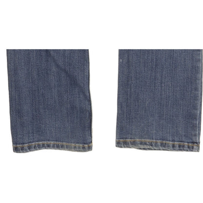 Levi's 511 Kids Blue Straight Slim Stretch Jeans W28 L30