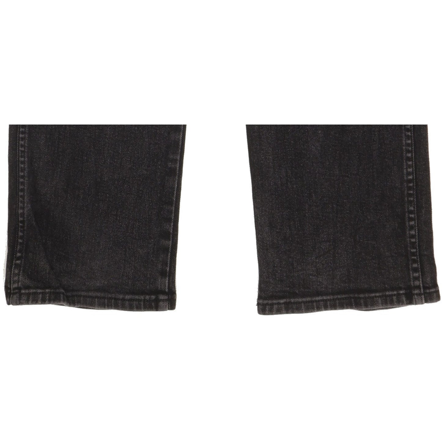 Wrangler Texas Men Black Straight Regular Stretch Jeans W36 L29