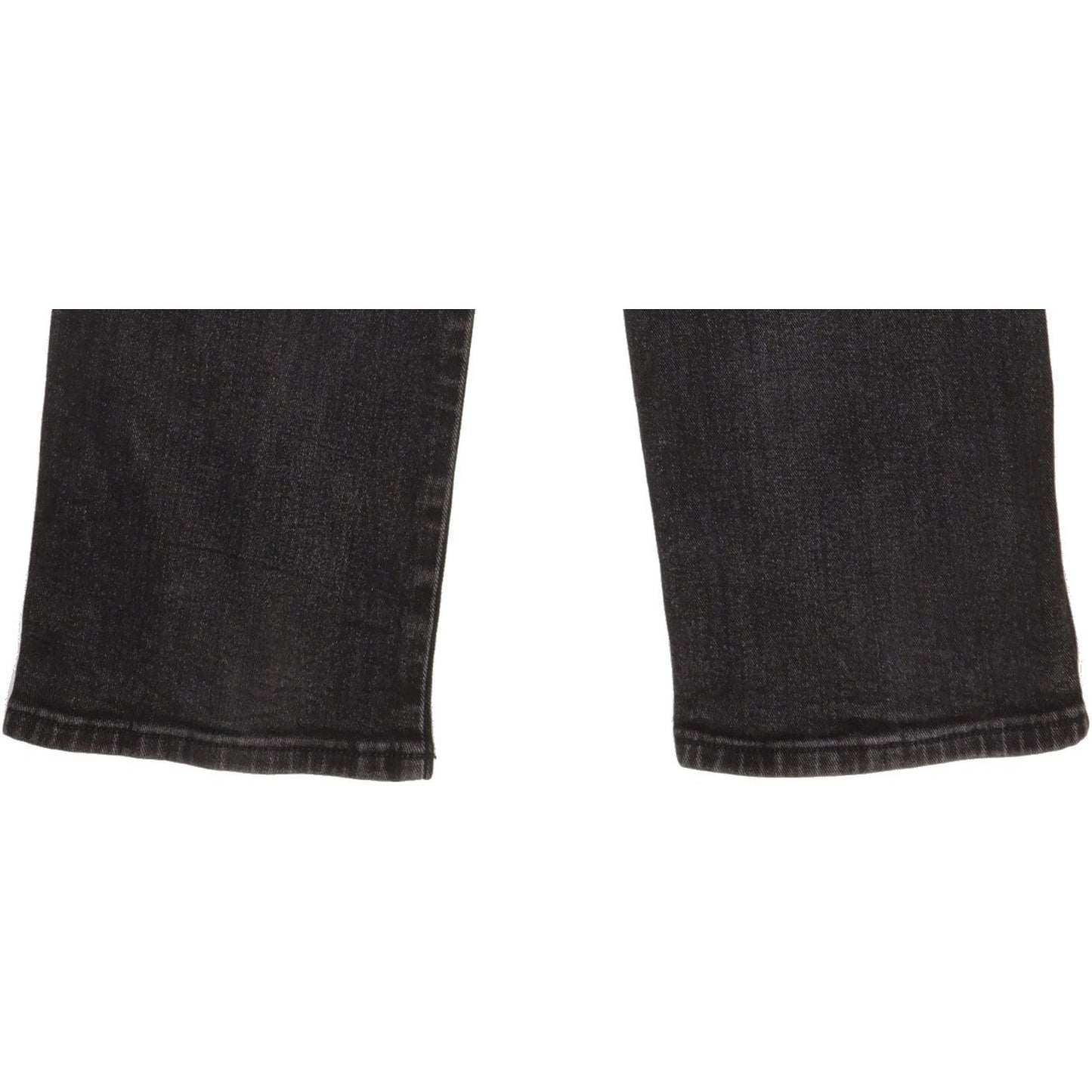 Wrangler Texas Men Black Straight Regular Stretch Jeans W36 L29