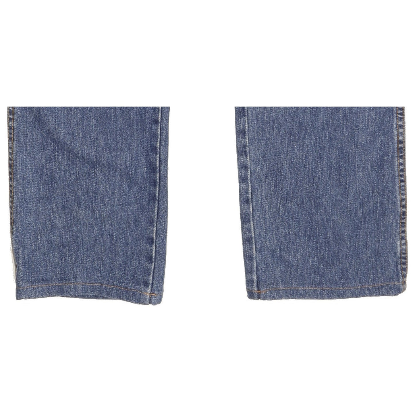 Wrangler Texas Men Blue Straight Regular Jeans W35 L30
