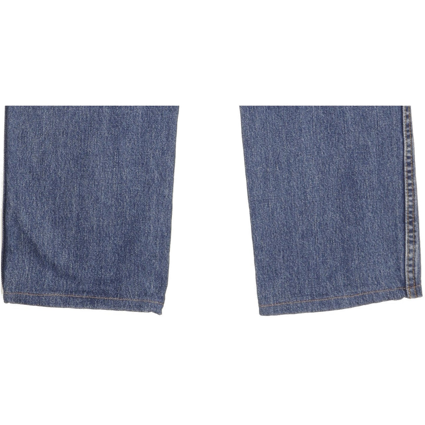 Wrangler Texas Men Blue Straight Regular Jeans W35 L30