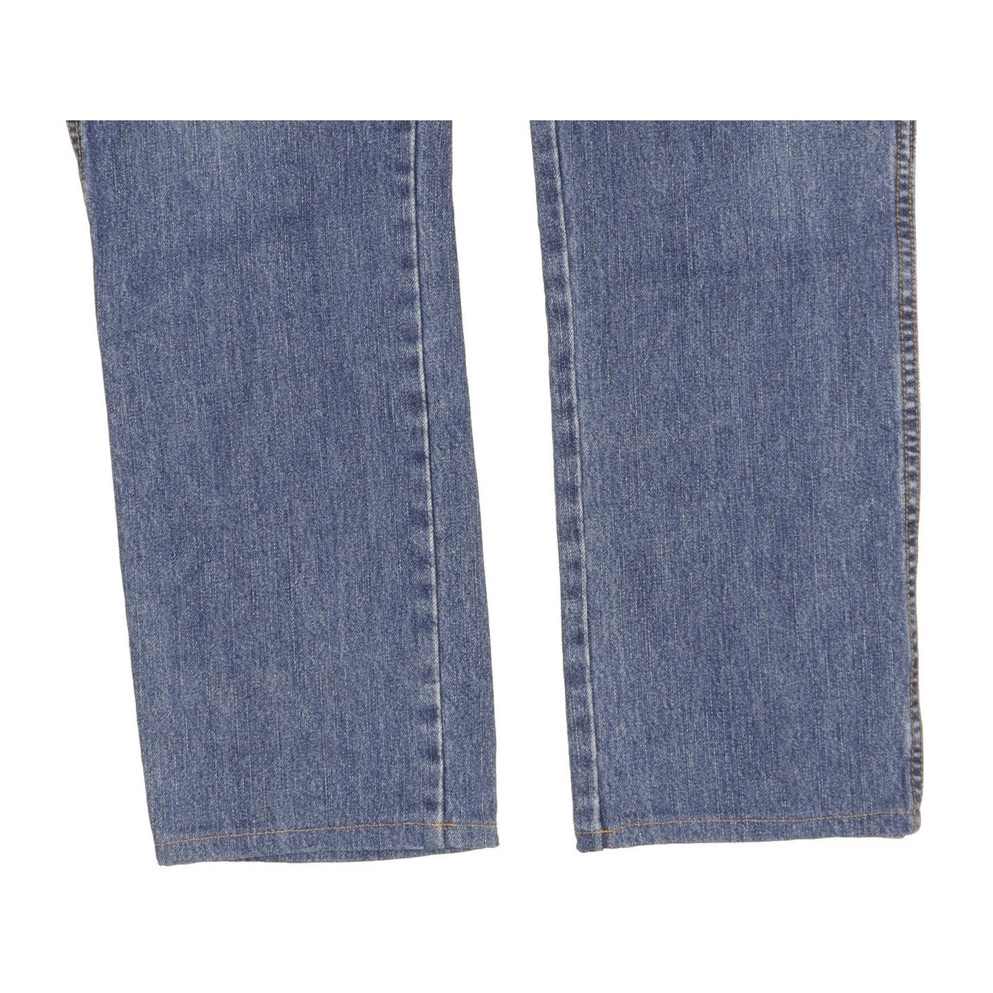 Wrangler Texas Men Blue Straight Regular Jeans W35 L30