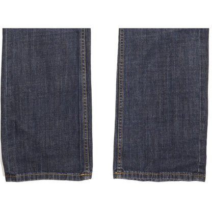 Lee Flint Men Blue Straight Regular Jeans W31 L36